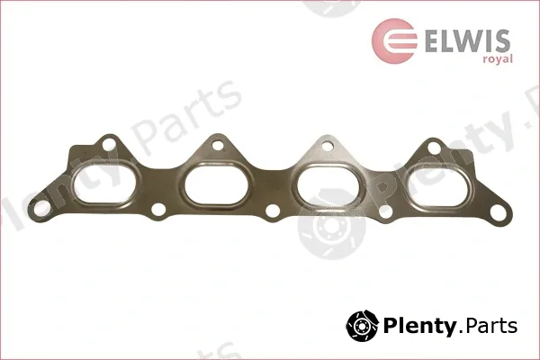 Elwis Royal 0338867 — Gasket, exhaust manifold