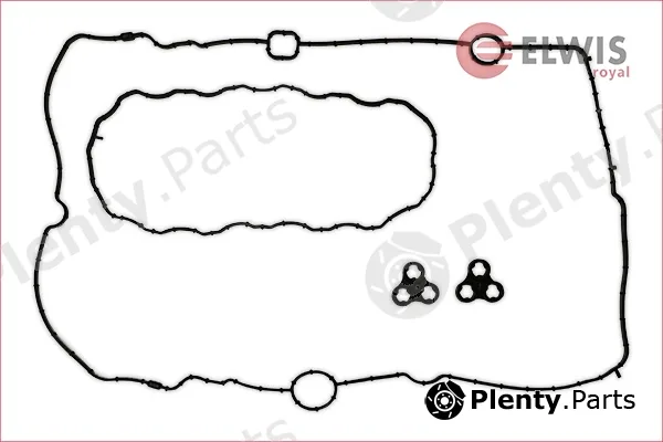 Elwis Royal 9142687 — Gasket Set, cylinder head cover