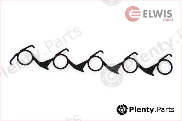 Elwis Royal 0222012 — Gasket, intake manifold