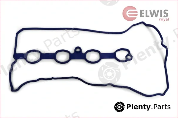 Elwis Royal 1537502 — Gasket, cylinder head cover