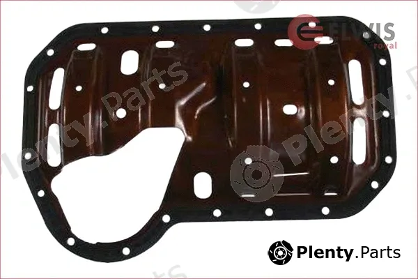 Elwis Royal 1056035 — Gasket, oil sump