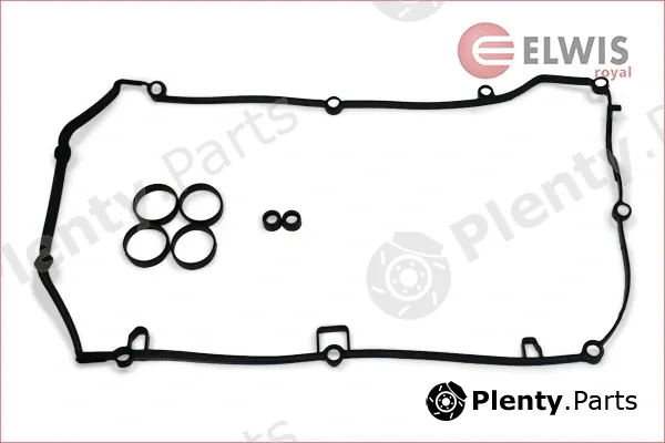 Elwis Royal 9115427 — Gasket Set, cylinder head cover