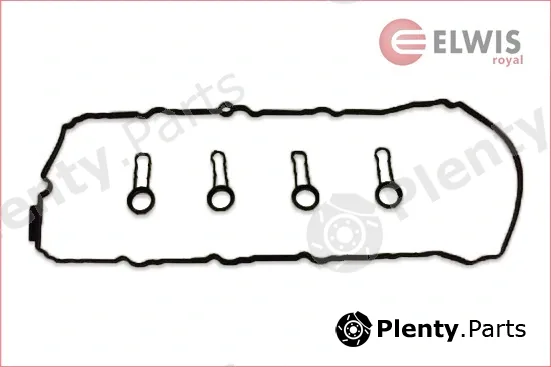 Elwis Royal 9115482 — Gasket Set, cylinder head cover