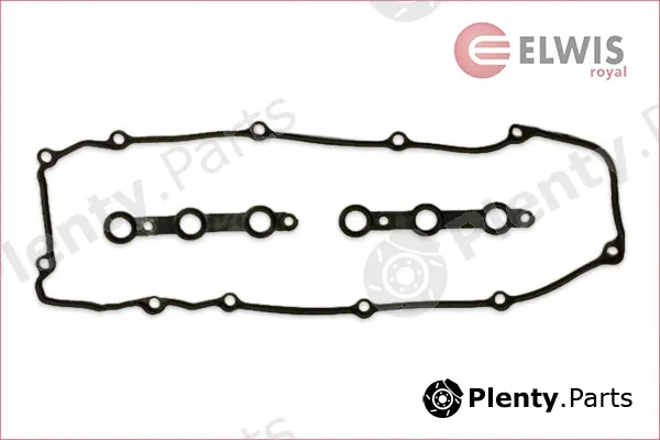 Elwis Royal 9115413 — Gasket Set, cylinder head cover