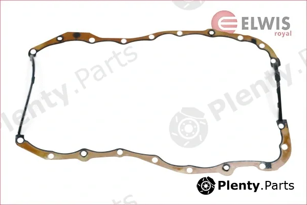 Elwis Royal 1046810 — Gasket, oil sump