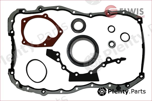 Elwis Royal 9546870 — Gasket Kit, crankcase