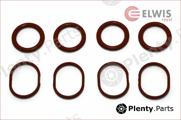 Elwis Royal 9444256 — Gasket Set, intake manifold