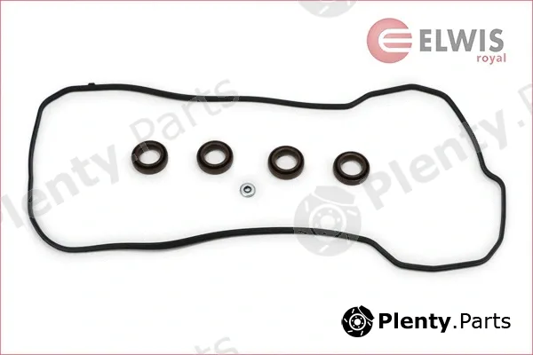 Elwis Royal 9152846 — Gasket Set, cylinder head cover