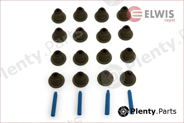Elwis Royal 9015416 — Seal Set, valve stem