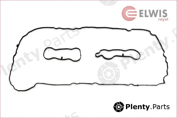 Elwis Royal 9115404 — Gasket Set, cylinder head cover