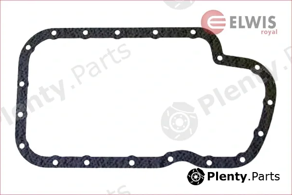 Elwis Royal 1044211 — Gasket, oil sump
