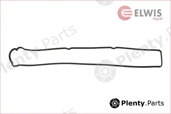 Elwis Royal 1552861 — Gasket, cylinder head cover
