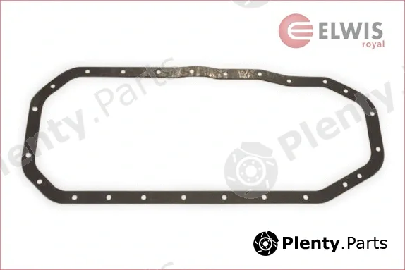 Elwis Royal 1056012 — Gasket, oil sump
