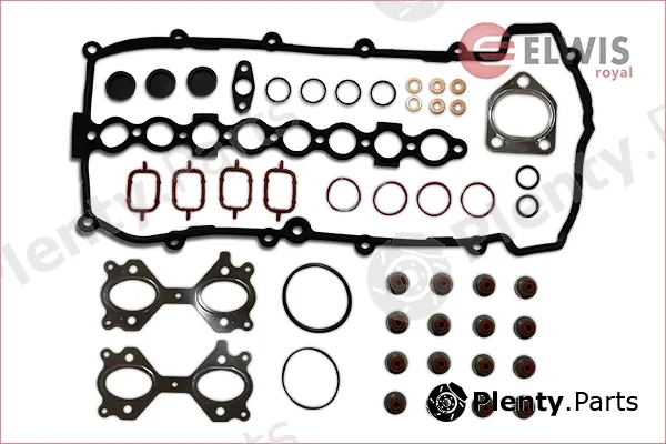 Elwis Royal 9715441 — Gasket Kit, cylinder head