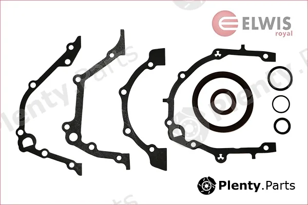 Elwis Royal 9525194 — Gasket Kit, crankcase