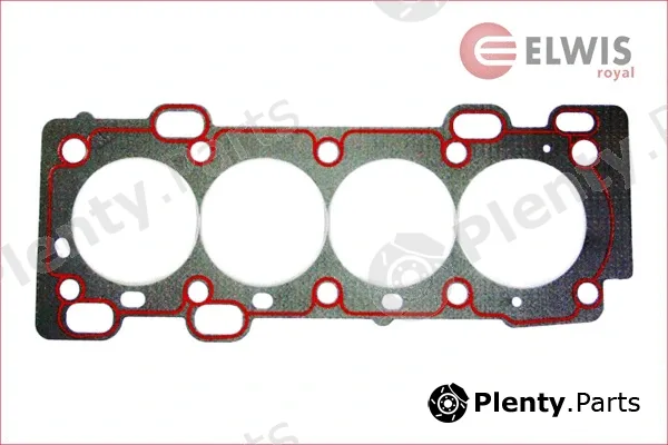 Elwis Royal 0055526 — Gasket, cylinder head