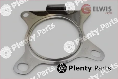 Elwis Royal 3056080 — Gasket, exhaust pipe