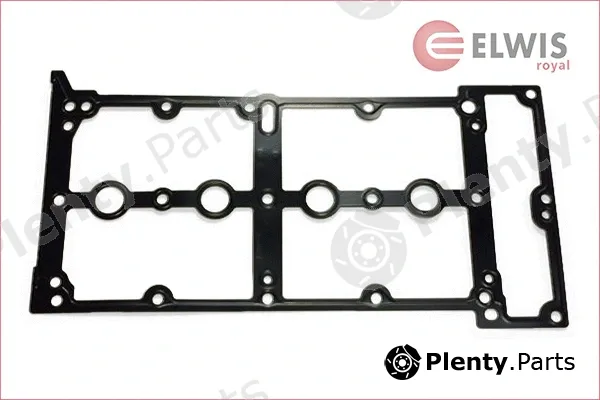 Elwis Royal 1542671 — Gasket, cylinder head cover
