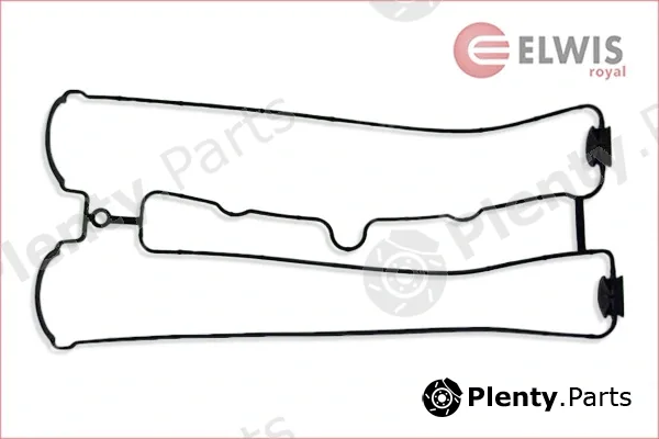 Elwis Royal 1542655 — Gasket, cylinder head cover