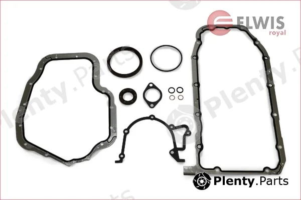 Elwis Royal 9542639 — Gasket Kit, crankcase