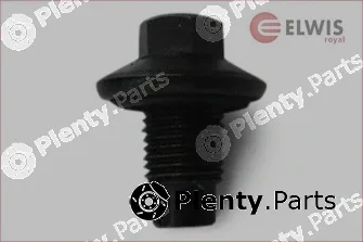 Elwis Royal 1026501 — Screw Plug, oil sump