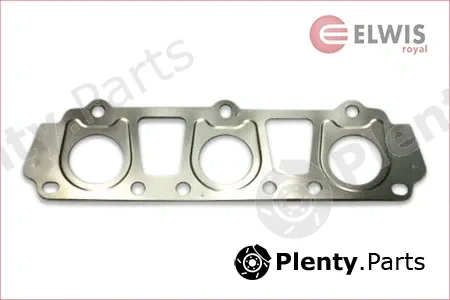 Elwis Royal 0356055 — Gasket, exhaust manifold