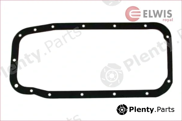 Elwis Royal 1042614 — Gasket, oil sump