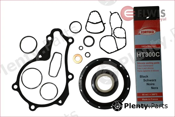 Elwis Royal 9526503 — Gasket Kit, crankcase