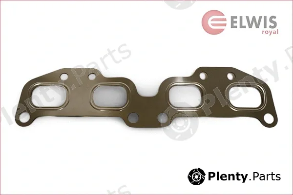 Elwis Royal 0322496 — Gasket, exhaust manifold