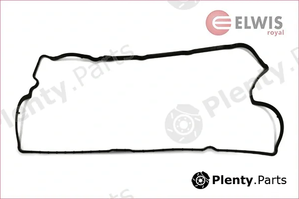 Elwis Royal 1525123 — Gasket, cylinder head cover