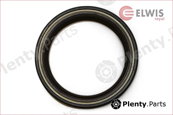 Elwis Royal 8152803 — Shaft Seal, crankshaft