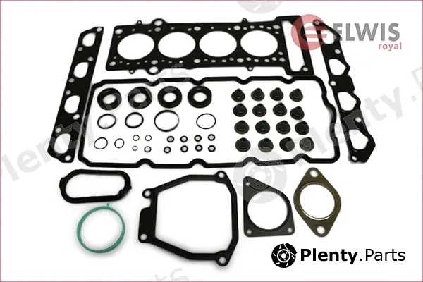 Elwis Royal 9815491 — Gasket Kit, cylinder head