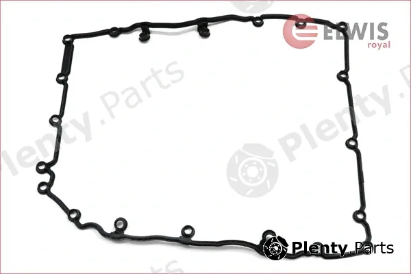 Elwis Royal 1022018 — Gasket, oil sump