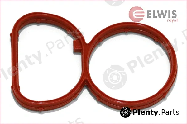 Elwis Royal 0215456 — Gasket, intake manifold
