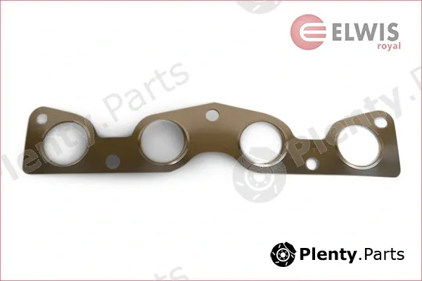 Elwis Royal 0346852 — Gasket, exhaust manifold