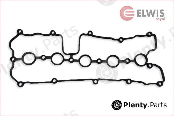 Elwis Royal 1556084 — Gasket, cylinder head cover