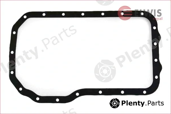 Elwis Royal 1055580 — Gasket, oil sump