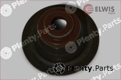 Elwis Royal 1621012 — Seal Ring, valve stem