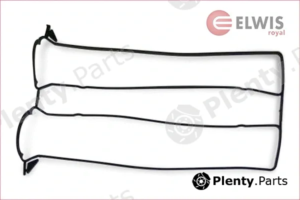 Elwis Royal 1526577 — Gasket, cylinder head cover