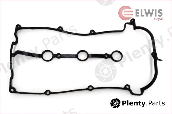 Elwis Royal 1537526 — Gasket, cylinder head cover