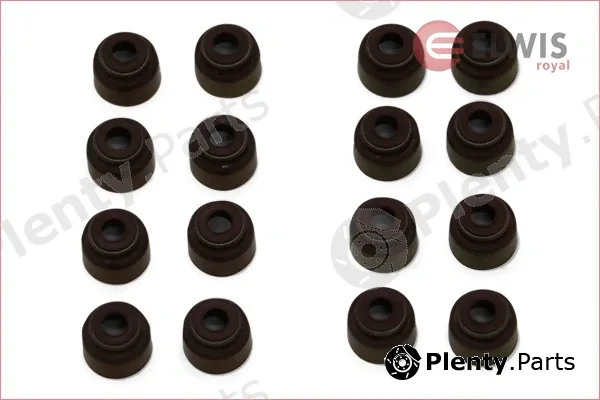 Elwis Royal 9031501 — Seal Set, valve stem