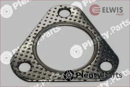 Elwis Royal 3015437 — Gasket, exhaust pipe