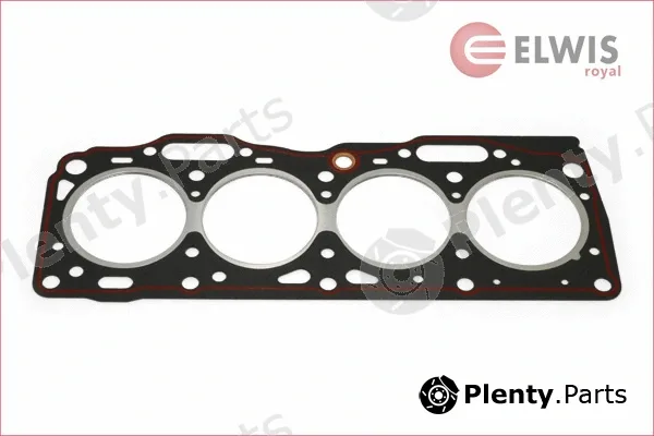 Elwis Royal 0025125 — Gasket, cylinder head