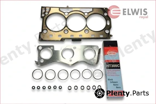 Elwis Royal 9856040 — Gasket Kit, cylinder head
