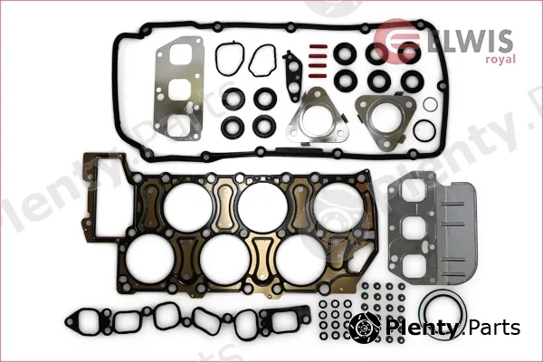 Elwis Royal 9856098 — Gasket Kit, cylinder head