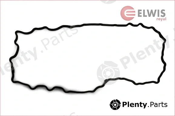 Elwis Royal 1015425 — Gasket, oil sump