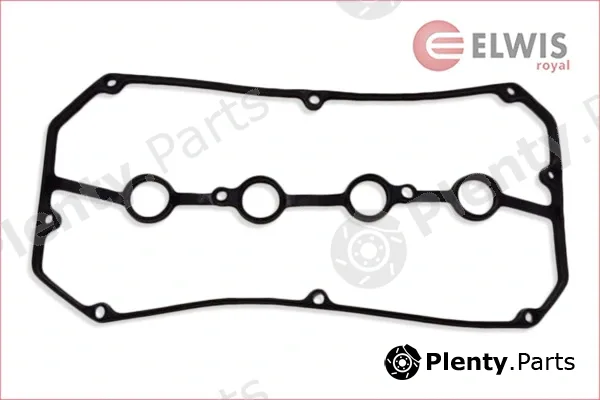 Elwis Royal 1531017 — Gasket, cylinder head cover