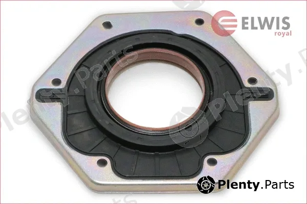 Elwis Royal 8125101 — Shaft Seal, crankshaft