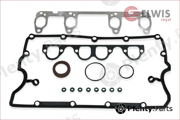 Elwis Royal 9756055 — Gasket Kit, cylinder head