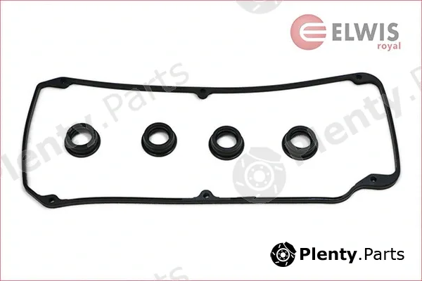 Elwis Royal 9138824 — Gasket Set, cylinder head cover